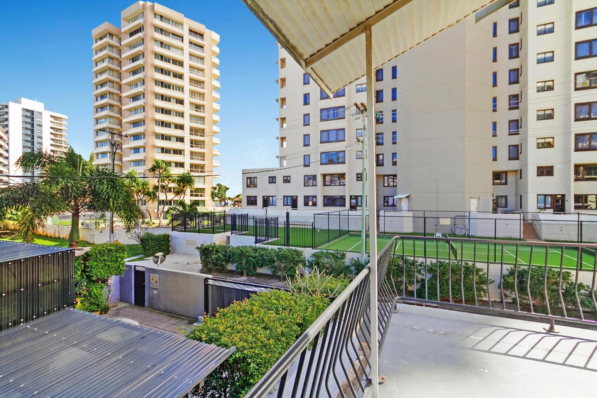 Cypress Sands Unit 4 Apartment Gold Coast Exterior photo